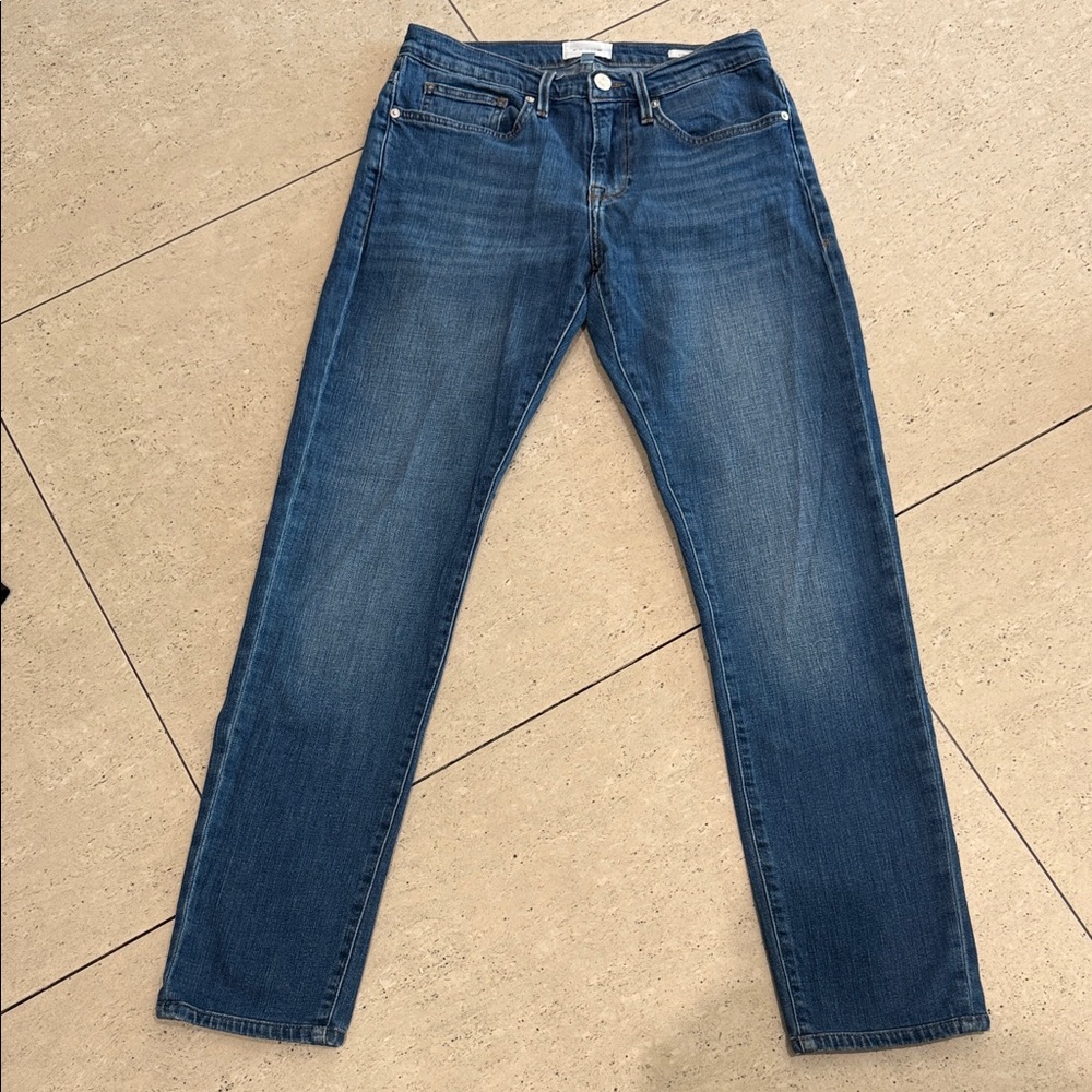 Men’s Frame L’Homme slim jeans size 30